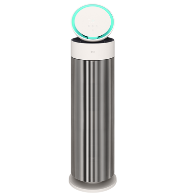 Máy lọc không khí LG PuriCare™ AeroBooster 2 tầng AS55GGSY0