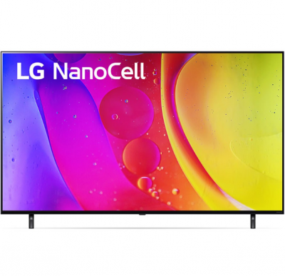 NanoCell Tivi 4K LG 65 inch 65NANO80SQA ThinQ AI