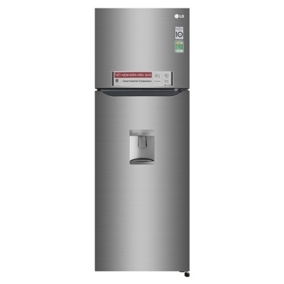 Tủ Lạnh LG GN-D315S Smart Inverter™ 333L 2 Cánh có ngăn lấy nước ngoài