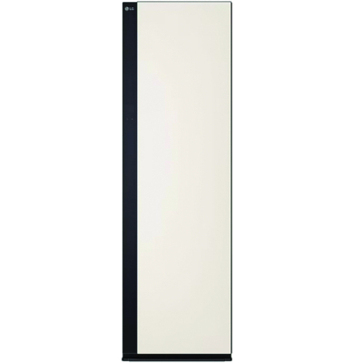 Tủ chăm sóc quần áo thông minh LG Styler 5 móc Màu be SC5MBR80H Kèm bàn là hơi