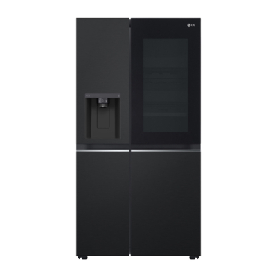 Tủ lạnh LG Inverter 635 lít Side By Side InstaView GR-G257BL