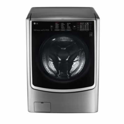 LG Direct Drive Interver™ Máy giặt sấy lồng ngang 21kg F2721HTTV