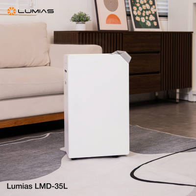 Máy hút ẩm 35L LUMIAS LMD-35L
