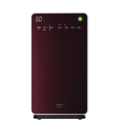 Máy lọc không khí và tạo ẩm Hitachi EP-L110E 79M2 Mặt Gương Màu Nâu Chính Hãng