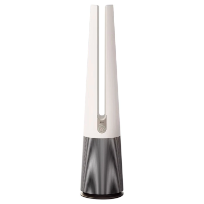 Máy lọc không khí kết hợp quạt và sưởi ấm LG Puricare Aero Tower FS15GPCJ0