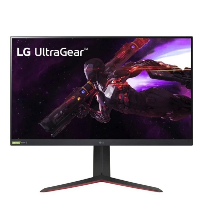 Màn hình máy tính LG UltraGear™ 31.5'' Nano IPS 2K 165Hz NVIDIA® G-SYNC® Compatible HDR10  32GP850-B - Hàng chính hãng mới 100%