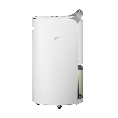Máy hút ẩm LG MD16GQSE0 Dual Inverter 28L màu trắng- Hàng chính hãng