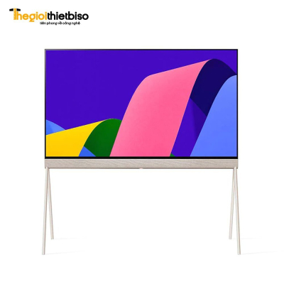 Smart Tivi OLED Evo Posé LG 4K 55 inch 55LX1QPSA