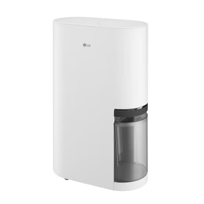 Máy hút ẩm LG Dual Inverter Mojave 40L DD23GMWE1