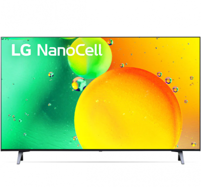 Smart Tivi NanoCell LG 4K 55 inch 55NANO75SQA