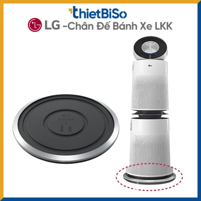 Bánh xe Máy lọc không khí PuriCare 2 tầng PWH8DBA