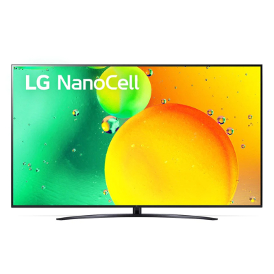Smart Tivi NanoCell LG 4K 70 inch 70NANO76SQA