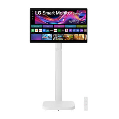 Màn Hình 4K Cảm Ứng 32 Inch Smart Monitor Swing 32U889SA-W