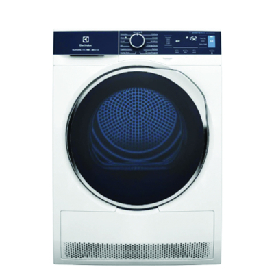 Máy sấy bơm nhiệt Electrolux 9 kg EDH903R9WB