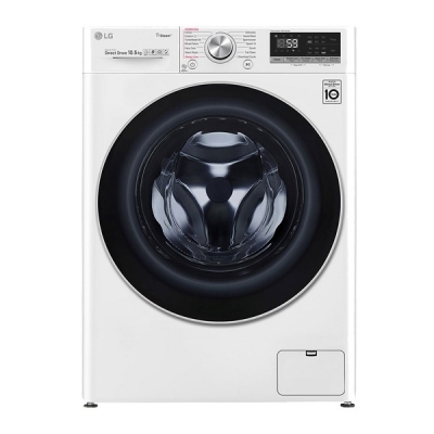 LG Inverter Direct Drive™ Máy giặt lồng ngang 8kg FC1408S4W2