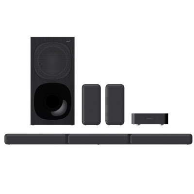 Dàn âm thanh Soundbar Sony 5.1 HT-S40R Chính Hãng