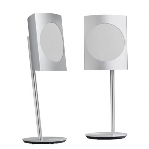 Đôi loa Bang and Olufsen beolab 17 Aluminium / Black / Brass Tone / White - 320W