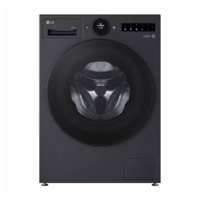 Máy giặt lồng ngang LG AI DD™ Inverter 12kg than ánh kim FX1412S3G