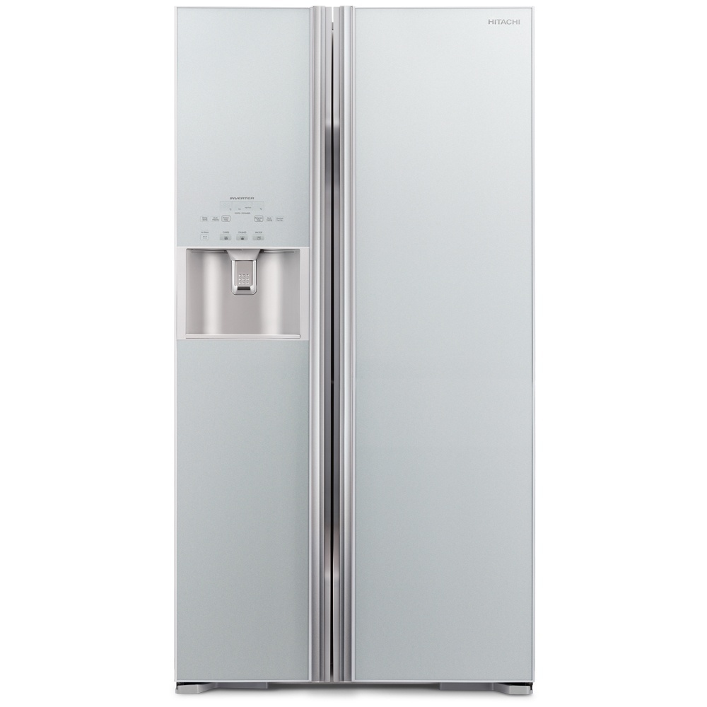 Tủ Lạnh Hitachi R-FS800GPGV2 GS 651L màng lọc Nano Titanium, Công nghệ Inverter, Cảm biến nhiệt Eco.