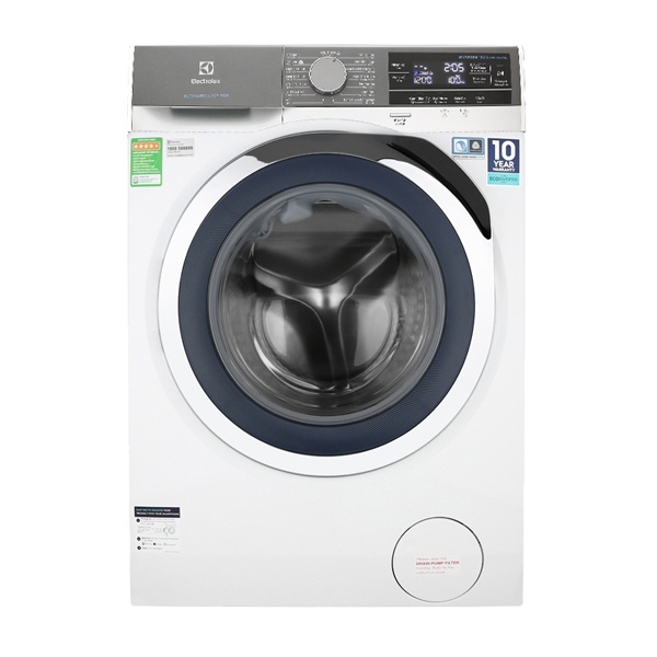 Máy giặt Electrolux EWF1023BEWA 10kg UltimateCare 900 chính hãng