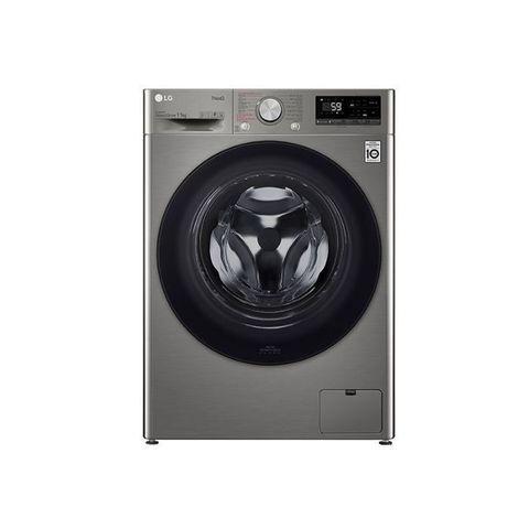 LG AI DD™ Máy giặt lồng ngang 11kg (Xám) FV1411S4P