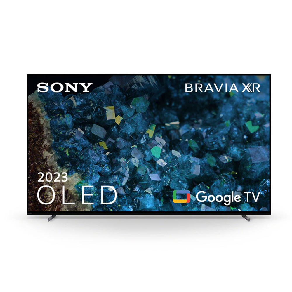 Google Tivi OLED Sony 4K 55 inch XR-55A80L