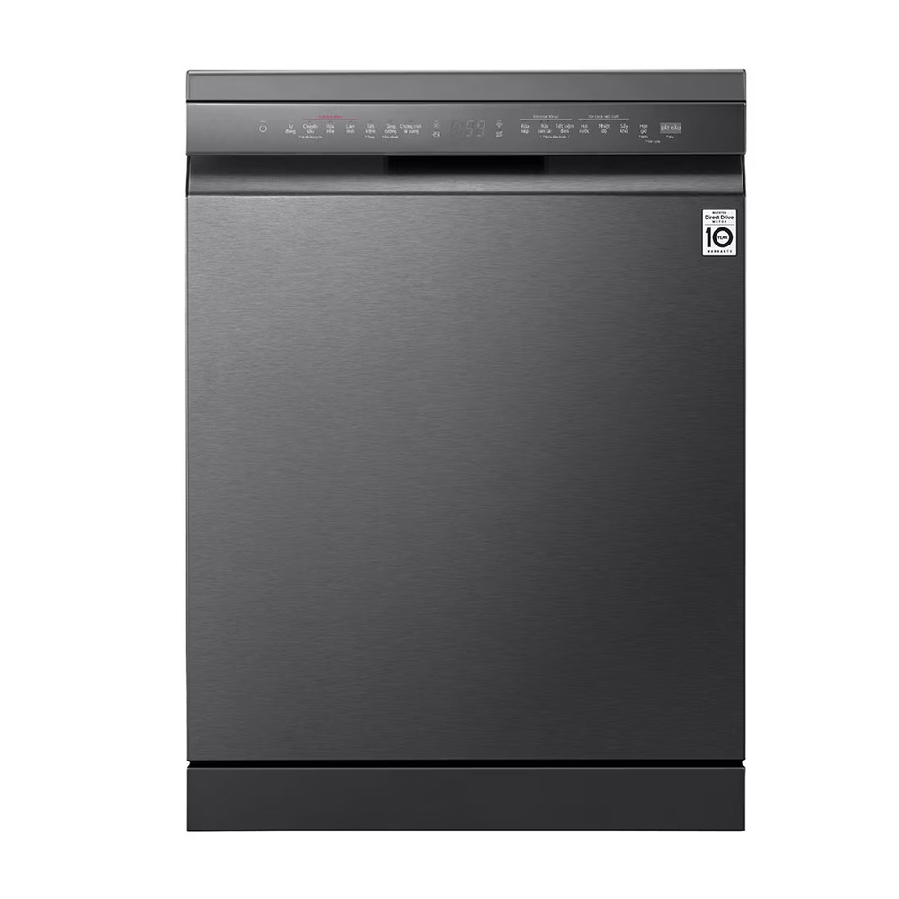 Máy rửa bát LG LDT14BLA4 rửa 14 bộ