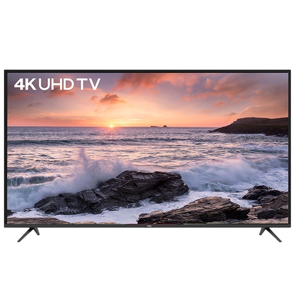 Android TV TCL 4K UHD 43 inch L43U50 Micro Dimming Chính Hãng