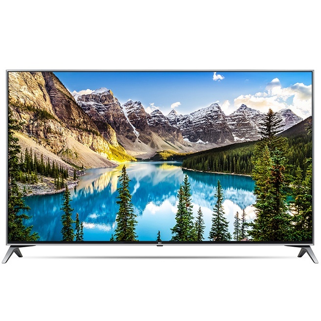 LG Smart TV 65 inch 4K UHD 65UJ750T Ultra Luminance chính hãng