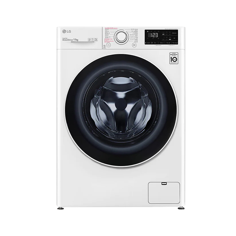 LG AI DD™ Máy giặt lồng ngang 11kg (trắng) FV1411S5W