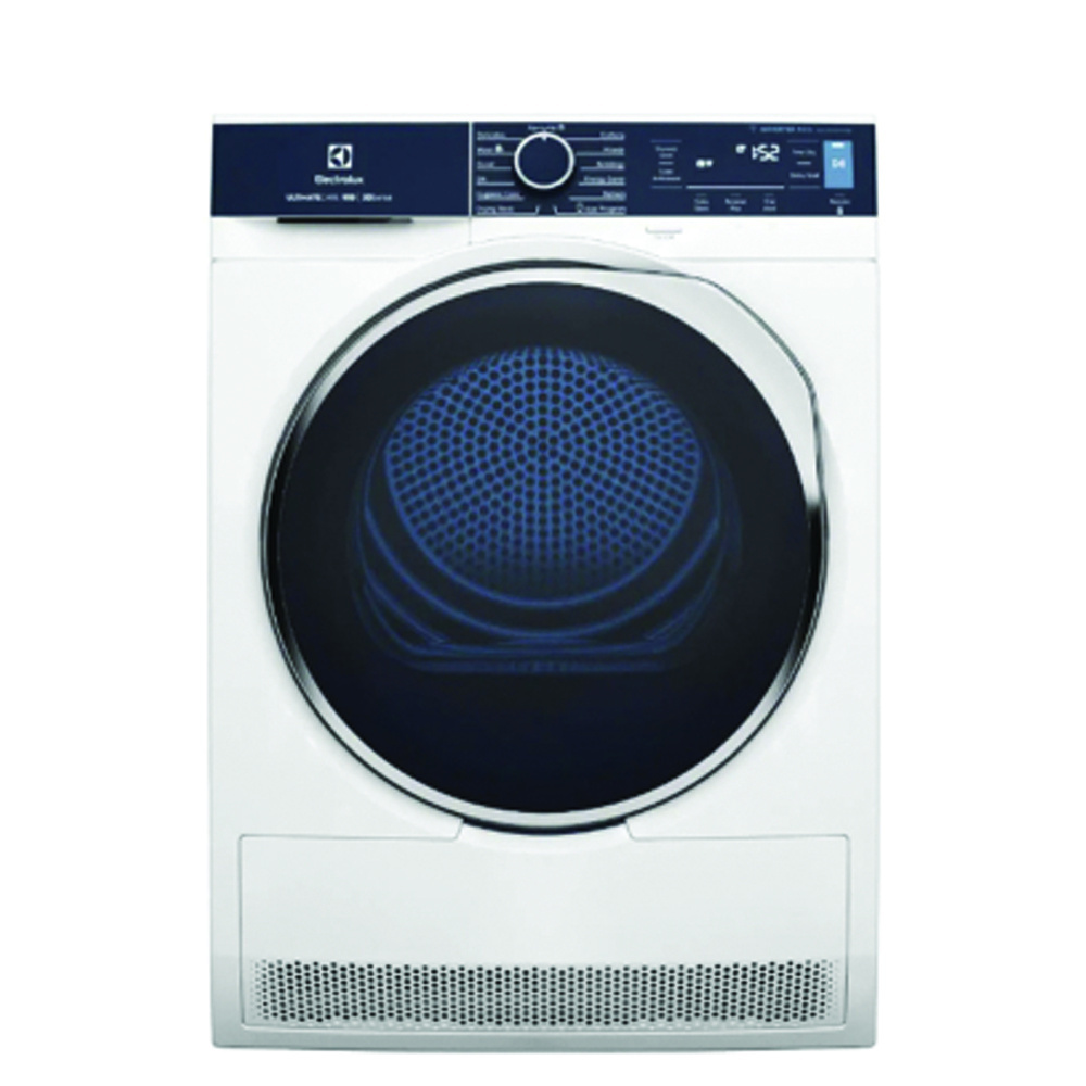 Máy sấy bơm nhiệt Electrolux 9 kg EDH903R9WB