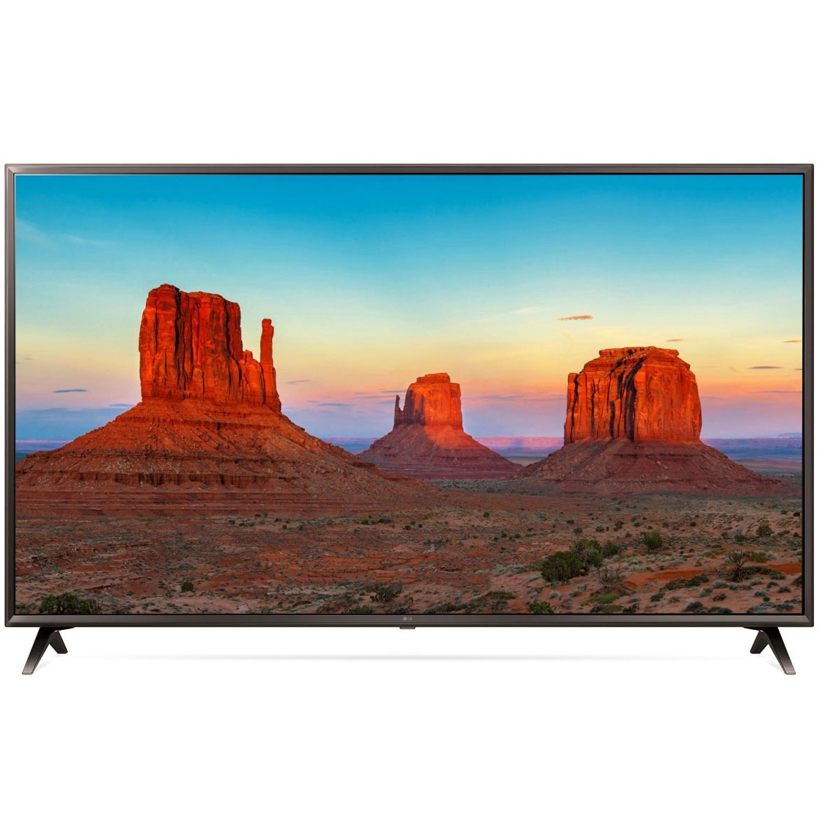 LG UHD TV 50 inch 4K Active HDR10 Pro 50UK6300PTE chính hãng