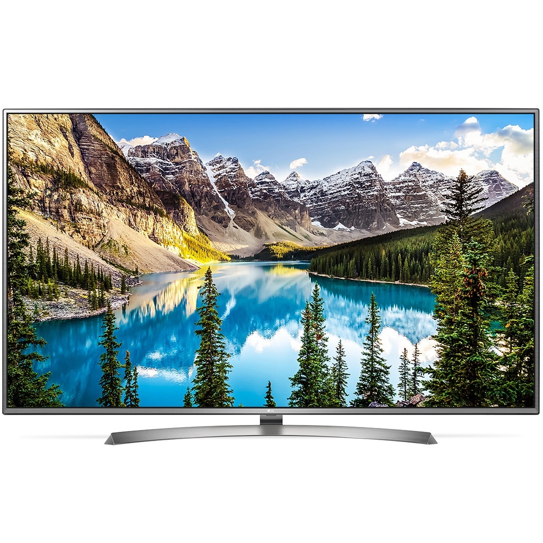 LG UHD TV 75 inch 4K LCD TV IPS Active HDR 75UJ657T chính hãng
