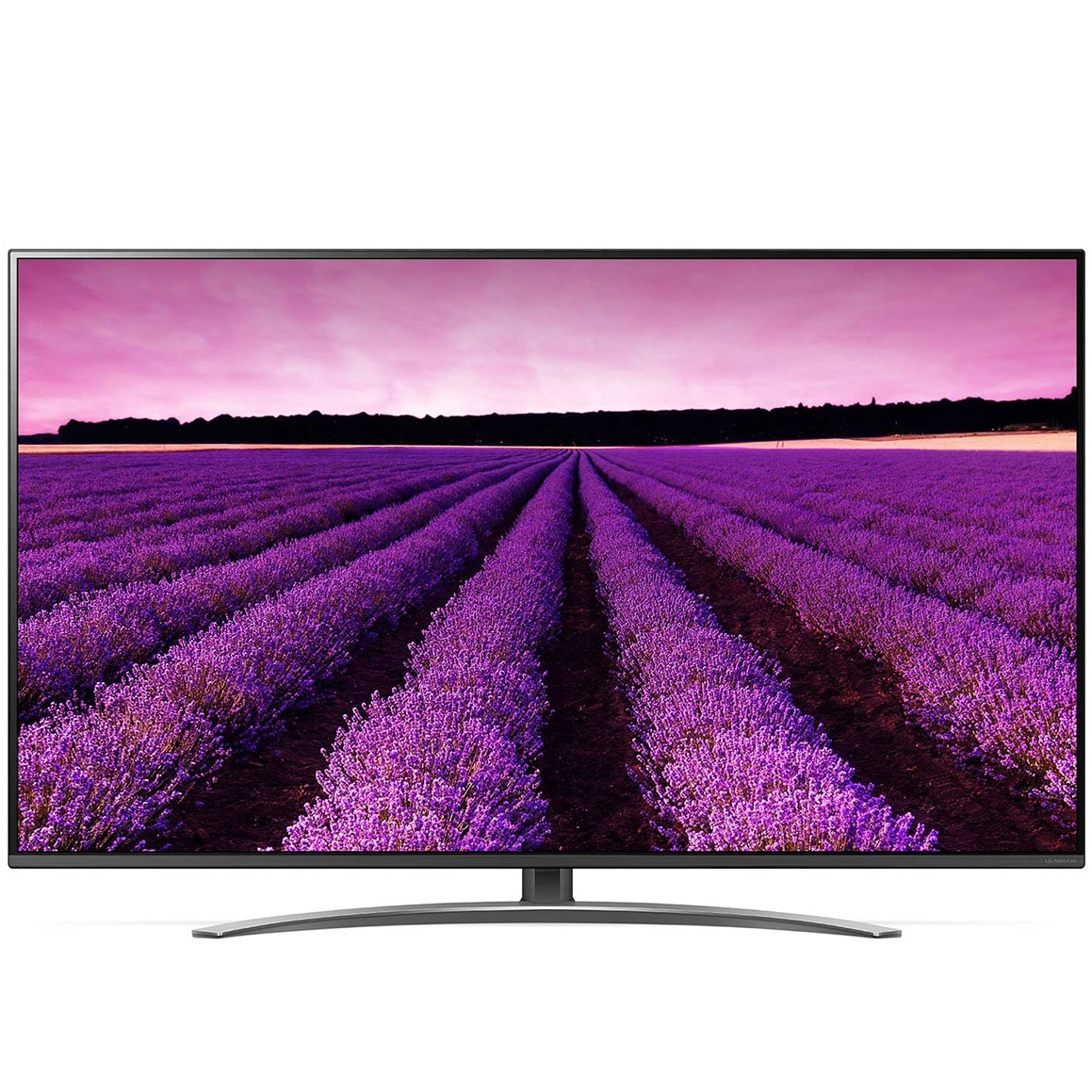 LG NanoCell Smart TV 65 inch 4K Active HDR IPS 65SM8100PTA chính hãng
