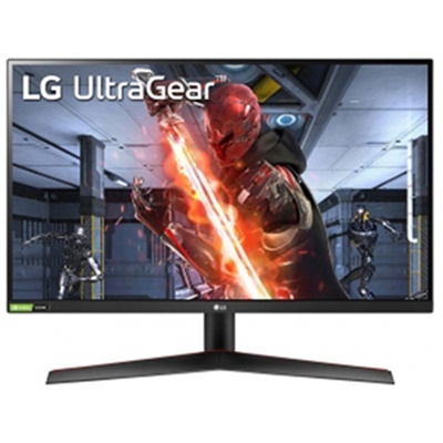 Màn hình máy tính LG UltraGear™ 27'' IPS QHD 144Hz NVIDIA® G-SYNC® Compatible HDR 27GN800-B - Hàng chính hãng bảo hành 24 tháng