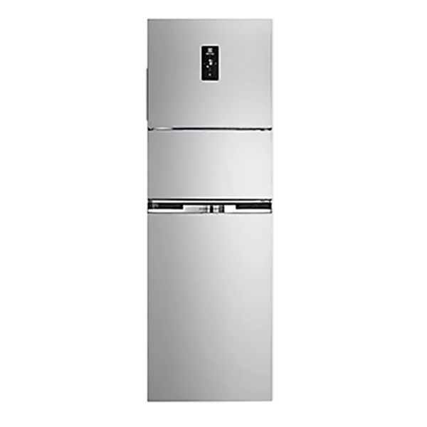 Tủ Lạnh Electrolux EME3700H-A 340L Khử mùi TasteGuard, Công nghệ NutriFresh Inverter, Hệ thống làm lạnh 360 độ