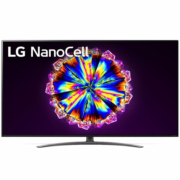 LG Smart TV 55 inch 4K NanoCell 55NANO91TNA AI Picture chính hãng