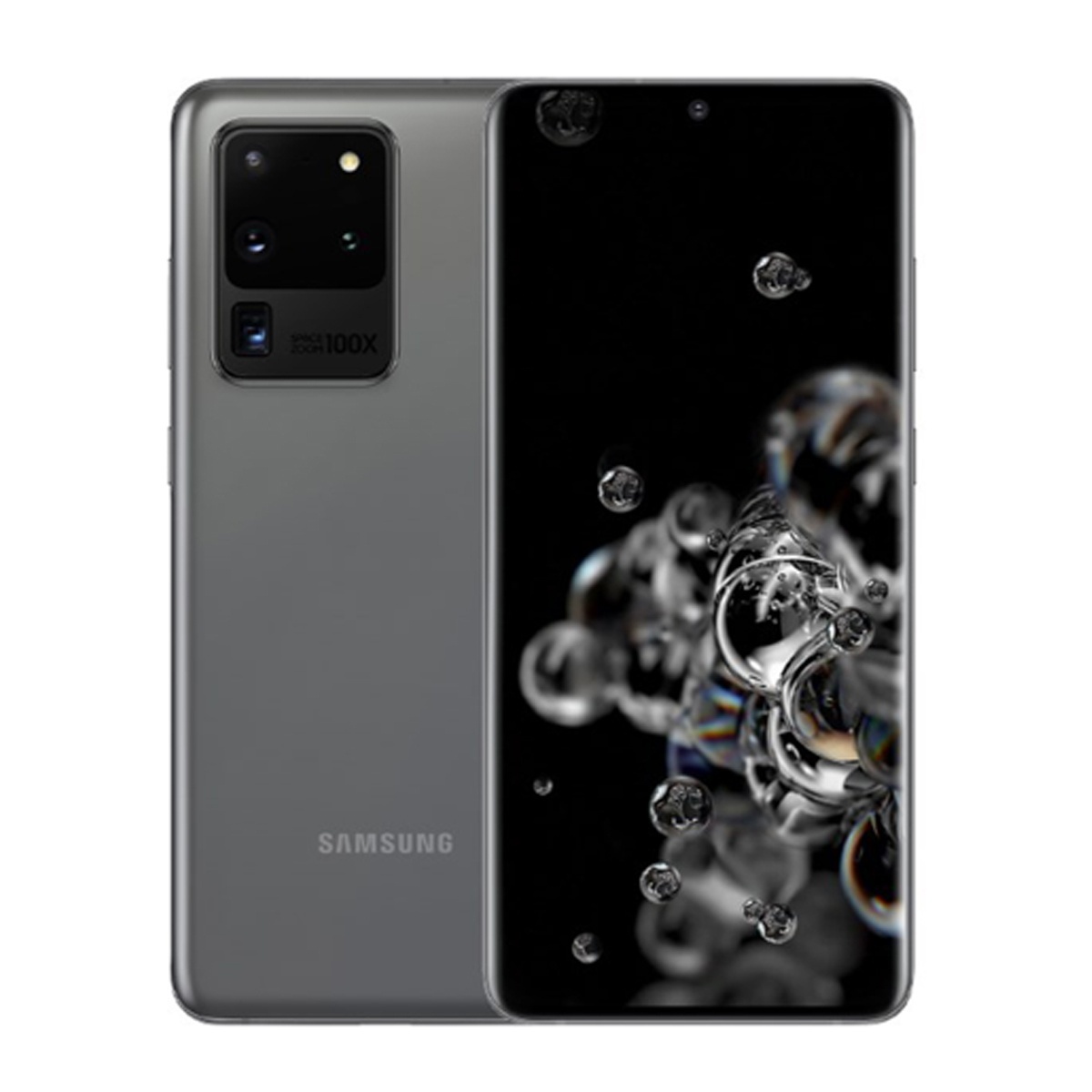 Samsung Galaxy S20 Ultra 5G 256Gb, 512Gb SM-G988BZAPXXV Chính Hãng Mới 100%
