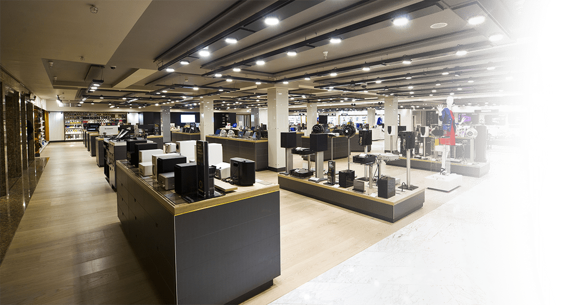 trở thành thành viên VIP của Thế giới thiết bị số